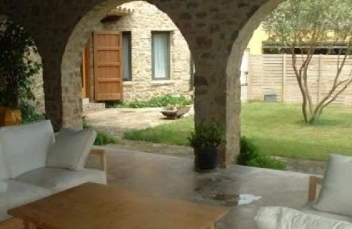 Torroella de Montgri Cabaña | Gran villa con piscina en un entorno natural excepcional