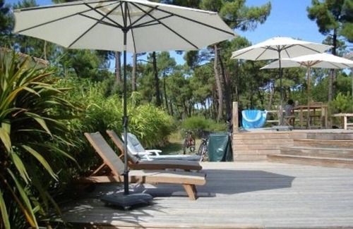 La Palmyre Villa | Casa de lujo a 300 metros de la playa y del centro de La Palmyre