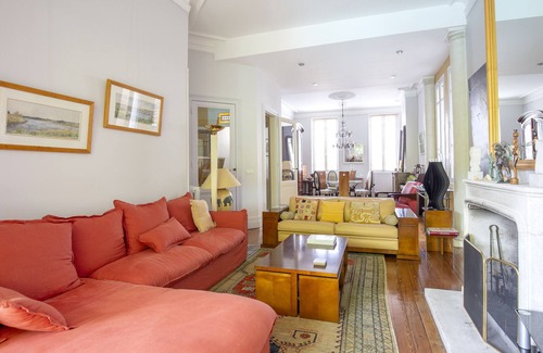 Saint Seurin - Fondaudege Casa | Gran Villa en el centro de Burdeos