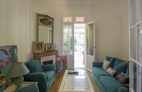 Saint Seurin - Fondaudege Casa | Gran Villa en el centro de Burdeos