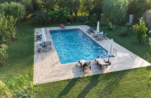Chiarano Villa | Gran villa en Veneto con piscina