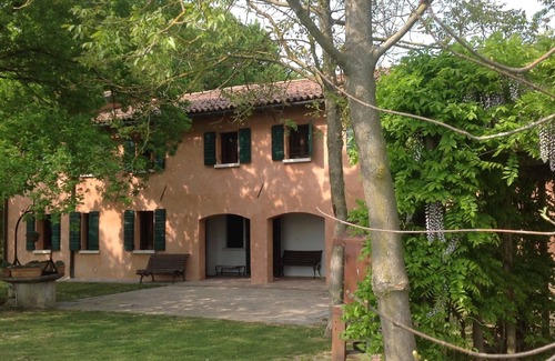 Chiarano Villa | Gran villa en Veneto con piscina
