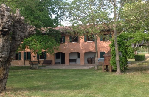 Chiarano Villa | Gran villa en Veneto con piscina