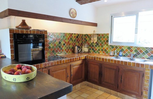 Le Muy Casa | Gran villa en las colinas, con piscina, para 6 a 10 personas