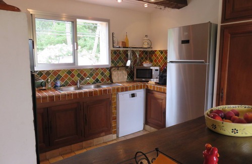 Le Muy Casa | Gran villa en las colinas, con piscina, para 6 a 10 personas