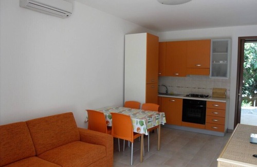 Galatone Villa | Gran villa en 4 niveles con gran jardín con barbacoa y vistas al mar.