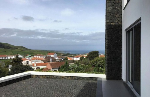 Fonte Bastardo Casa | Large Villa of Pico da Bagacina