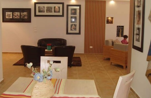 Al Ahyaa Villa | Gran villa justo en el Mar Rojo