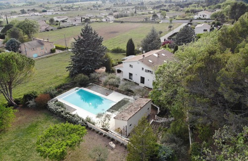Saint-Gervais Villa | Gran chalet, piscina 6x12, parque infantil, 5 bedrms AC, 4 bathrms