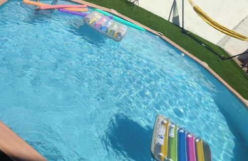 Latour-Bas-Elne Casa | Large villa with all comforts, secure swimming pool, garden and barbecue