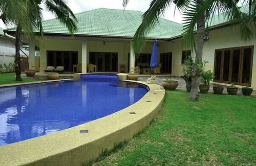 Nong Kae Casa | Gran villa con piscina 10 pax SHR001