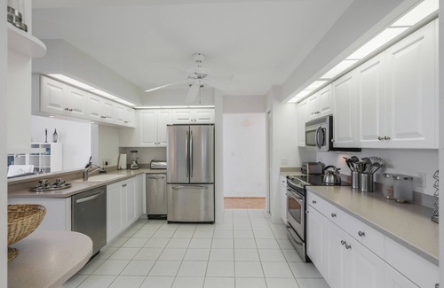 Heron's Landing Villa | Gran villa con acceso directo a la playa de Bowmans