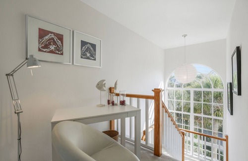 Heron's Landing Villa | Gran villa con acceso directo a la playa de Bowmans