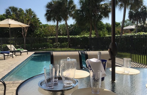 Heron's Landing Villa | Gran villa con acceso directo a la playa de Bowmans