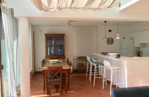 Tamariu Villa | Gran villa con piscina, vistas excepcionales.