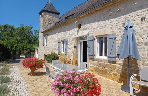Martel Casa | gran viñedo