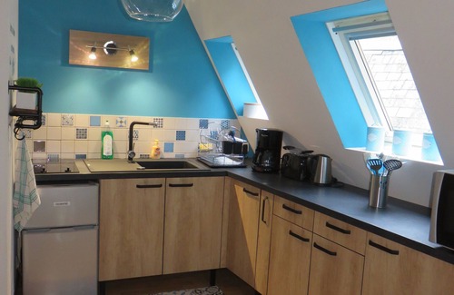 Thouars Apartamento | Amplio apartamento cálido