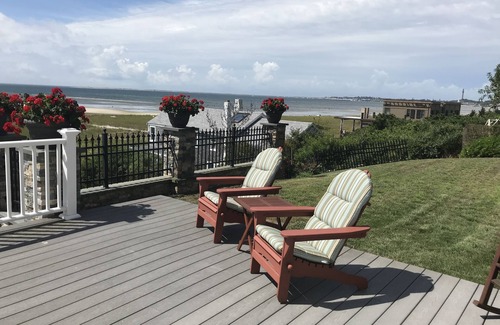 Provincetown Casa | Large waterfront family home in a great location, spectacular views! RPSH003