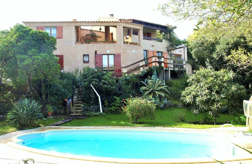 Portigliolo Villa | Gran villa acogedora con vista al mar y piscina privada, clasificada 4 estrellas