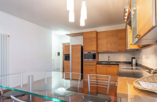 Lecco Apartamento | Large well-equipped apartment near Como lake