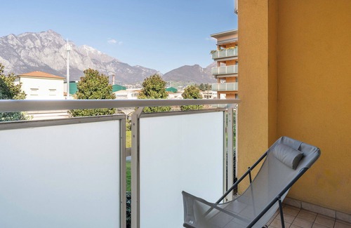 Lecco Apartamento | Large well-equipped apartment near Como lake