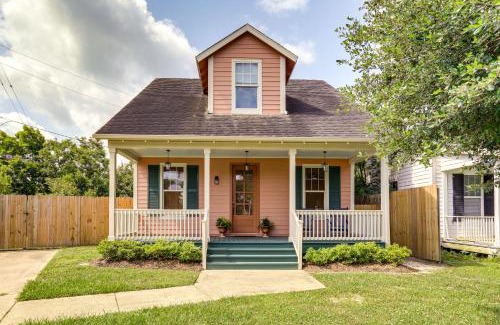 South Baton Rouge Casa | Large Yard Pascagoula Peach Home in Baton Rouge