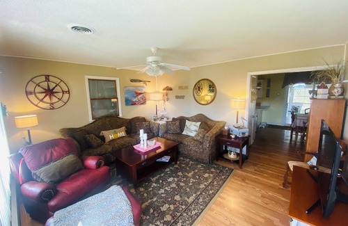 West Ocean City Casa | Large Yard, Private Dock, Dog Friendly, Close to OC inlet and Assateague Island