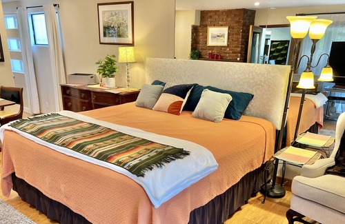 Lakewood Village Villa | Large1BR house/Travel professional monthly rental/Classy-Quiet