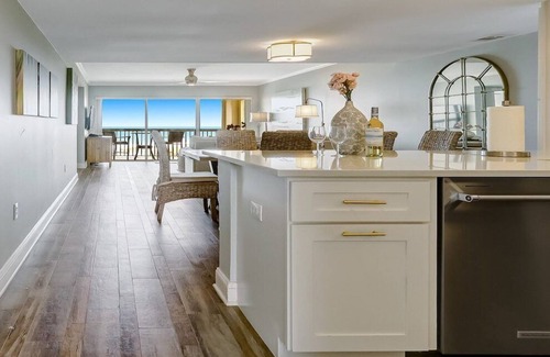 Amelia City Apartamento | Largest 1 Bed 2 bath in Amelia Surf & Racquet Club