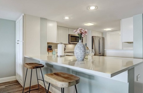 Amelia City Apartamento | Largest 1 Bed 2 bath in Amelia Surf & Racquet Club