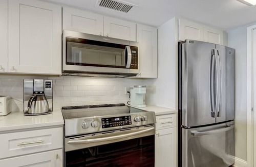 Amelia City Apartamento | Largest 1 Bed 2 bath in Amelia Surf & Racquet Club