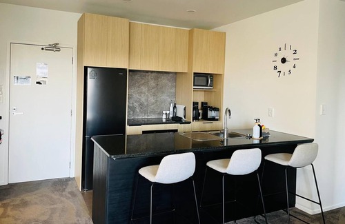 Takapuna Apartamento | Central 2 bedroom 2 bathroom Apartment with pool