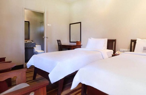 Tioman Island Complejo | Largest Resort in Tioman