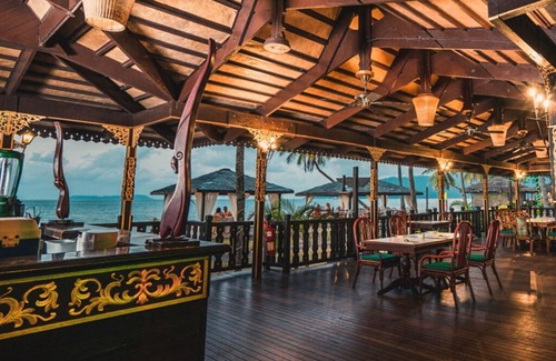 Tioman Island Complejo | Largest Resort in Tioman
