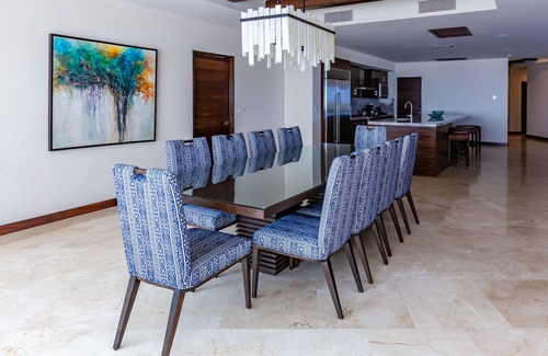 Los Cabos Complejo | Largest Terrace on the Ocean in Cabo! SUPER PENTHOUSE w/ 4,500 sq ft Terrace!!