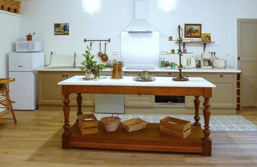 Mouilleron-Saint-Germain Casa | LARGETEAU astronomer's house