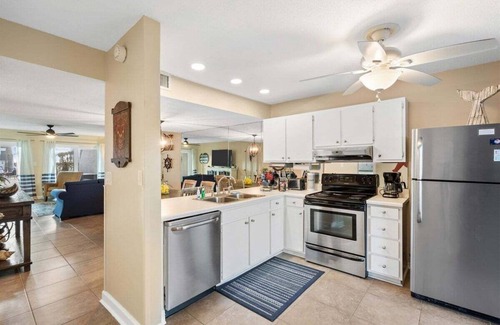 Biltmore Beach Casa | Largo Mar 143 - Townhome