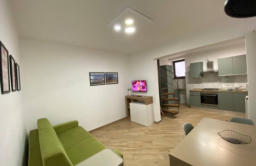 Bojano Casa | Largo Zeza Fifteen Holiday Home