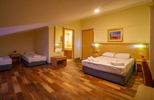 Denizli Hotel | Larina Thermal Resort & Spa