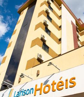 Porto Velho Hotel | Larison Executive by Easy Hotéis