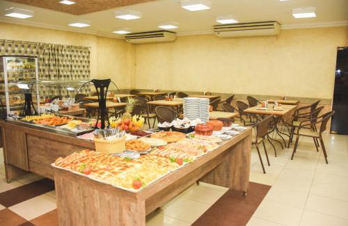Porto Velho Hotel | Larison Executive by Easy Hotéis