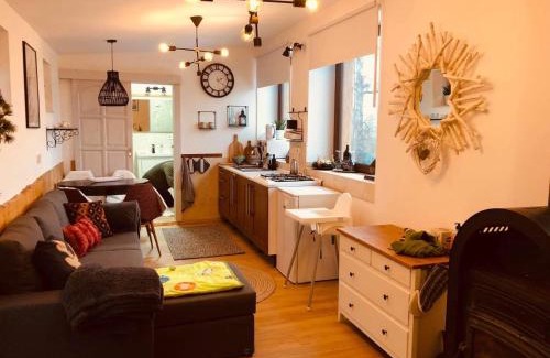 Matraszentlaszlo Apartamento | Larix Mátra Vendégház