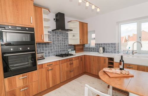 Marske-by-the-Sea Cabaña | Larksbay View