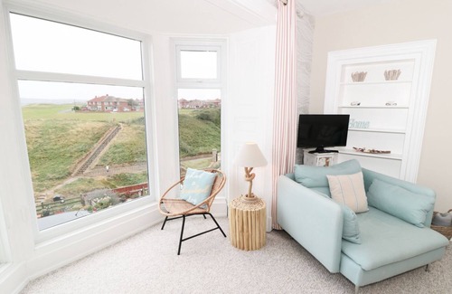Marske-by-the-Sea Cabaña | Larksbay View