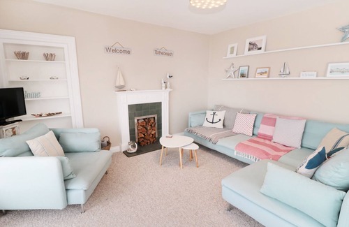 Marske-by-the-Sea Cabaña | Vista de Larksbay, MARSKE-BY-THE-SEA