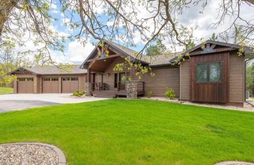 Deadwood Casa | Larkspur Hills