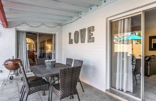 Paradise Valley Village Casa | Larkspur Villa - Lovely & Entertaining Hot Tub with pool, resort living!