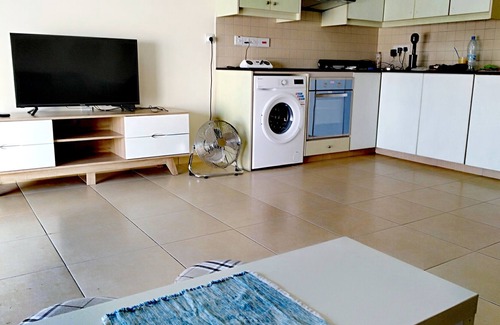Xylofagou Apartamento | Larnaca Xylophagou piscina en el techo