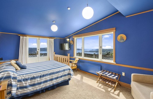 Dunedin Cabina | Larnach Lodge