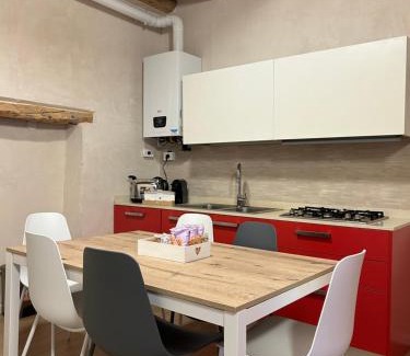 Oliero Apartamento | Larocca Tourist Home 1 Valbrenta